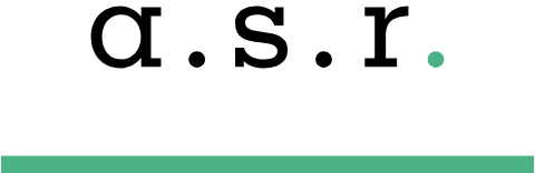 a.s.r. logo